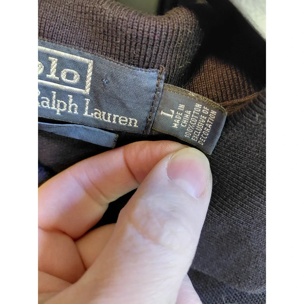 Polo Ralph Lauren classic polo
